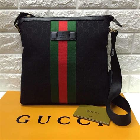 original gucci sling bag